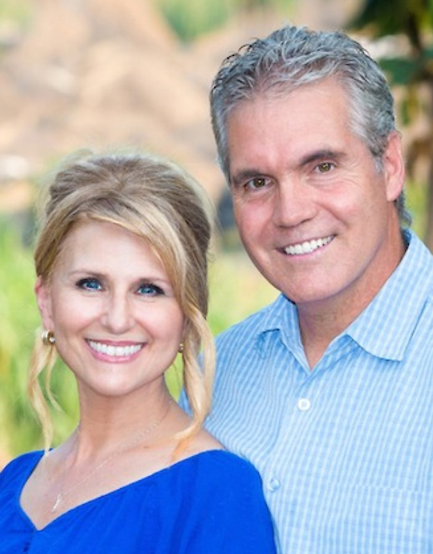 Kathy and Reynold Mainse