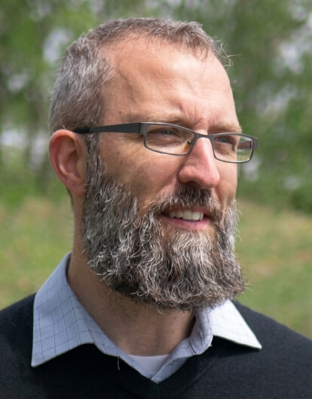 Rev. Tim Stephens