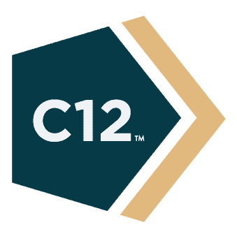 C12 Logo