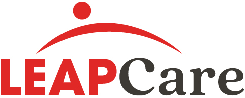 Leap Care Logo