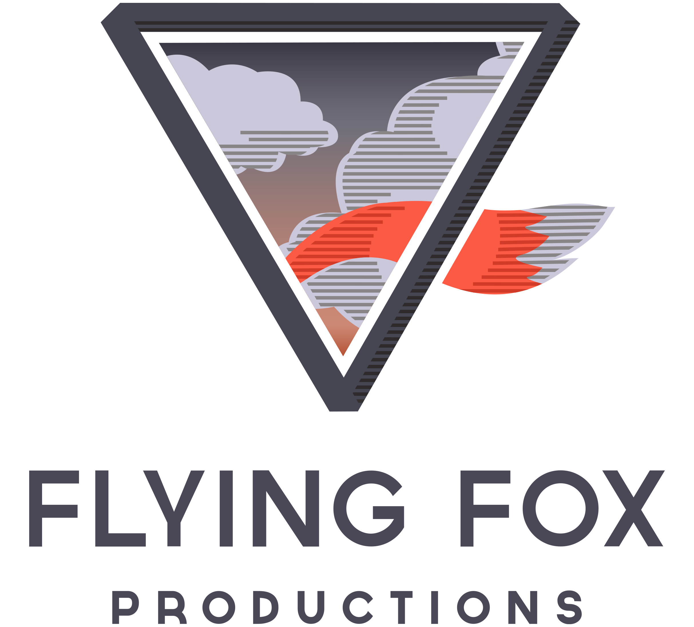 Flying Fox Productions Logo