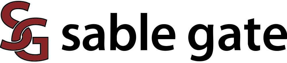 Sable Gate Logo